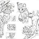 30 dias de Sketching. Een project van Traditionele illustratie,  Schetsen,  Creativiteit,  Tekening y Sketchbook van Karla García - 21.10.2025