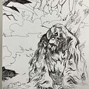 Jacquie. Fine Arts, Comic, Drawing, Narrative, Stor, and board project by daniel_fischer - 10.21.2025