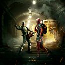 Poster Deadpool x Vigilante . % Jonathan Arriaga tarafından hazırlanan Fotoğraf Post Prodüksi, on, Fotoğraf Rötuşlama, Fotoğrafçılık, Dijital Fotoğrafçılık, Güzel Sanatlar Fotoğrafçılığı, Ve Fotomontaj projesi - 10.21.2025