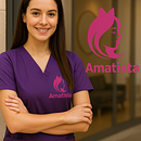 Amatista. Creative Consulting, Cop, writing, Creativit, Stor, telling, and Advertising project by Camila Posligua Vera - 10.22.2025