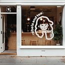 Rebels and Tea . % Crow tarafından hazırlanan Markalaşma ve Kimlik, Ve Grafik Tasarım projesi - 10.22.2025