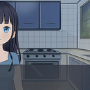 Keep Her Alive - A Yuri Horror Novel . % Mayra Gandra tarafından hazırlanan Senar, o, Video O, unları, O, Ve un Tasarımı projesi - 10.22.2025