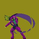 Animación de personaje. Un progetto di Animazione di personaggi, Videogiochi, Pixel art e Sviluppo di videogiochi di Daniel Alejandro Ahumada Linares - 22.10.2025