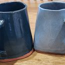 Square based mugs. Un progetto di Ceramica di vrapp1912 - 22.10.2025