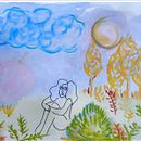 Ejercicios en cuaderno para crecer como artista. Een project van  Tekening,  Beeldende kunst, Traditionele illustratie, Sketchbook y  Schetsen van Casandra Riera Ribas - 22.10.2025