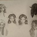 C.A.V- Dibuix amb ombres.. Een project van Tekening met potlood van Júlia Tejedor Ortega - 22.10.2025