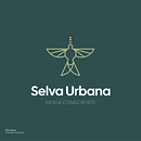 Selva Urbana - Diseño de Logotipo . Pencitraan Merek, Identitas, Desain, Desain Logo, Dan Desain Grafis proyek oleh Dago Mrtnz - 10.22.2025