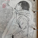 My drawing journey. Un projet de Dessin, Dessin au cra, on, Design  et Illustration traditionnelle de Juliana Ferreira Gomes - 22.10.2025