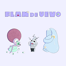 ☐○△. Character Design, Drawing, Figure Drawing, and Traditional illustration project by p_141 - 10.22.2025