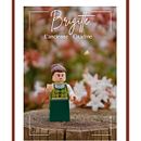 Brigitte l'ancienne citadine. Un progetto di Fotografia e Fotografia digitale di Zo Fanirisoa RAMAHAIMANANA - 22.10.2025