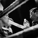 De Irlanda a los cuadriláteros clandestinos de México: la historia de Shiney Babinton. Un projet de Photographie documentaire , et Photographie extérieure de albertoharwy - 23.10.2025