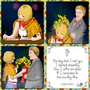 An introduction to my work! . Ilustrasi Digital, Menggambar, Kreativitas, Dan Gambar Digital proyek oleh Eliana Mionetto - 10.23.2025