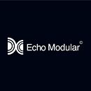 Echo Modular | Modern Audio Systems . Desain, Desain Grafis, Dan Desain Logo proyek oleh Maciej Ciolek - 10.23.2025
