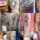 Primer Proyecto de Tatuaje . Un projet de Conception de tatouage de Camilo Escobar - 23.10.2025