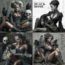 Letrero para paginas web, Facebook, instagram. Un proyecto de Creación de Contenido con IA y Diseño con IA de Mónica Patricia De la Fuente Dávila - 25.10.2025