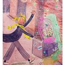 Off to school - Exploratory Sketchbook. Un projet de Illustration traditionnelle, Esquisse , Créativité, Dessin, Aquarelle, Carnet de croquis , et Peinture gouache de Hilary Lawler - 25.10.2025