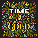 My first lettering project. Un progetto di Calligrafia, H, lettering, Lettering, Tipografia e Design tipografico di Jared Salmorin - 25.10.2025