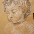 Dibujo . Ilustrasi tradisional, Seni Rupa, Menggambar, Gambar Pensil, Menggambar Potret, Gambar Realistis, Dan Menggambar Artistik proyek oleh Aramis Tavarez - 10.26.2025