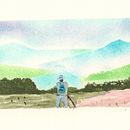 Illustration de paysages narratifs au pochoir et à l acrylique.. Pintura Acrílica, Ilustração tradicional, Narrativa, e Pintura projeto de denis13fr - 26.10.2025