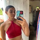 top a crochet. Textile Design project by Key Meléndez - 10.27.2025