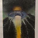 Invasión Inusual . Menggambar, Lukisan Min, ak, Dan Lukisan Akrilik proyek oleh Pamela Murillo - 10.28.2025