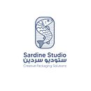 Sardine Studio Brand Guide. Een project van  Br, ing en identiteit,  Ontwerp, Grafisch ontwerp y Logo-ontwerp van Mustafa Bader - 28.10.2025