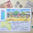 Cuaderno de viaje - Djibouti. Ilustração tradicional, Pintura em aquarela, e Sketchbook projeto de José Berjano Gil - 29.10.2025