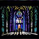 Teatro de sombras, basílica de la sagrada familia- Barcelona. Artesanato, DIY, e Papercraft projeto de jpgliido - 29.10.2025