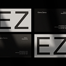 Identidad visual y dossier para un proyecto escénico . % La Tecla Studio tarafından hazırlanan Grafik Tasarım, Editör, al Tasarım, İletişim, Ve Markalaşma ve Kimlik projesi - 10.29.2025