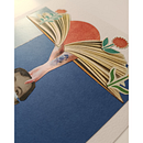 Collage analógico. Cafè d'idees. Colagem, Criatividade, e Direção de arte projeto de Alba Conrado - 30.10.2025