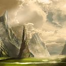 Matte Painting. Un progetto di Postproduzione fotografica, Ritocco fotografico, Fotografia, Fotografia digitale, Fotomontaggio e Matte painting di JC Vazquez - 31.10.2025