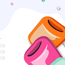 Snaps Candy Ein Projekt aus dem Bereich Webdesign, Digitales Produktdesign, Webentwicklung und E-Commerce von Blake Acosta - 31.10.2025