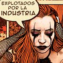 Cómo la industria de los CÓMICS y VIDEOJUEGOS está explotando a los ILUSTRADORES. Game Design, Video Games, Portrait Drawing, Game Development, Comic, Digital Illustration, and Editorial Illustration project by Mentiradeloro Esther Cuesta - 10.31.2025