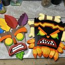 Crash bandicoot masks . DIY, 3D și Artizanat din hârtie de torch0108 - 10.31.2025