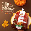 Contenido Digital para producto de temporada Ein Projekt aus dem Bereich Grafikdesign, Social Media und Digitales Design von Ernesto Rodriguez - 01.11.2025