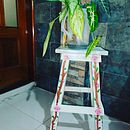 Banco con estilo vintage . Seni, Kerajinan, DIY, Desain, Pembuatan Furnitur, Desain Interior, Lukisan, Upc, cling, Pertukangan ka, u, Lukisan Dekoratif, Restorasi, Dan Daur Ulang Furnitur proyek oleh diegoperez8ruiz - 11.02.2025