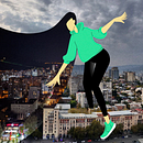 hair the color of night. Projekt z dziedziny Ilustracja c i frowa użytkownika Stanislav - 02.11.2025