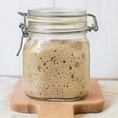 Pan de masa madre sin gluten estilo alemán Ein Projekt aus dem Bereich Backen von Ximena de la Serna - 03.11.2025