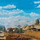 Horizonte rural. Un progetto di Pittura di Elena Bartolomé - 03.11.2025