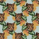 Projeto de estudo, Design de Estampas. Un progetto di Fashion design e Stampa tessile di David Miguel Fernandes - 04.11.2025