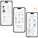 therAppy. Un proyecto de Diseño Web y UX / UI de Rocío Cerra - 05.11.2025