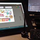 Itac professional . Un progetto di Illustrazione digitale, Disegno, Graphic design, Belle arti, Design e Fotografia di soliman sifontes alvarez - 05.11.2025