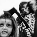 Spooky Streets - An Tulca Halloween Parade, Ireland. Un progetto di Fotografia digitale, Fotografia documentaria e Fotografia all'aperto di vickiodonnell_1 - 05.11.2025