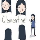 Clementine (Novela gráfica) . Ilustrație tradițională, Ilustrație digitală, Desen și Design de caractere de Anderson Gómez Sánchez - 11.05.2025