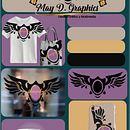 Logotipo Murasaky. Projekt z dziedziny Ilustracja c, frowa, Projektowanie graficzne, Design, Marketing, Projektowanie c, frowe, Projektowanie logot, pów i Grafika wektorowa użytkownika Mayra Parra García - 06.11.2025