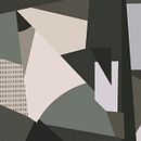 Artist vs Designer. Graphic Design, and Poster Design project by José Manuel Fuentes Muñoz - 11.06.2025