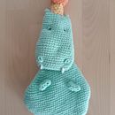 Mi proyecto del curso . Desain Aksesori, Seni, Kerajinan, Merenda, Seni Serat, Dan Desain Tekstil proyek oleh Roberta - 11.06.2025