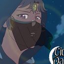 A Cidade da Lua | Episódio 1 . Un projet de Animation 2D, Illustration numérique, Dessin numérique , et Direction artistique de Agostinho Julai - 06.11.2025
