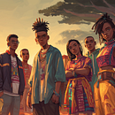 Nigeria , Africa &  Emerging Markets  Foresights 10yrs+. Un progetto di Comunicazione, Cop, writing, Design dell’informazione, Design di presentazioni, Stor e telling di Alex Mkwizu - 07.11.2025