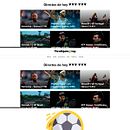 Tiro Al Palo TOP. Web Design, and Traditional illustration project by Ignacio Cruz - 11.07.2025